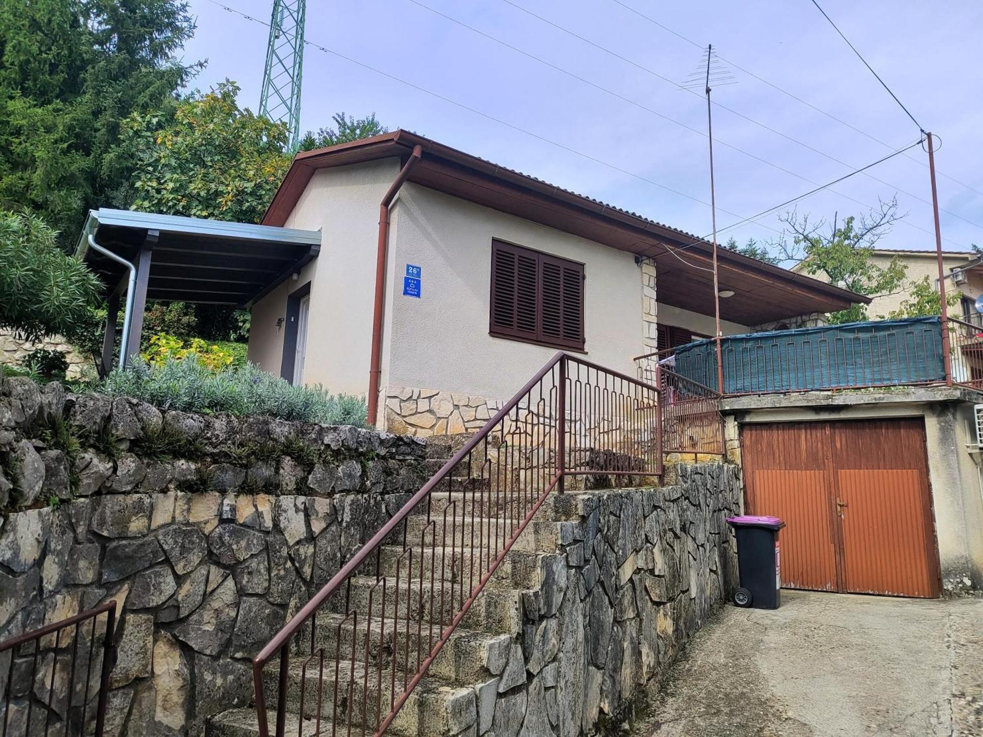 House Mirella Villa Mošćenička Draga Екстериор снимка