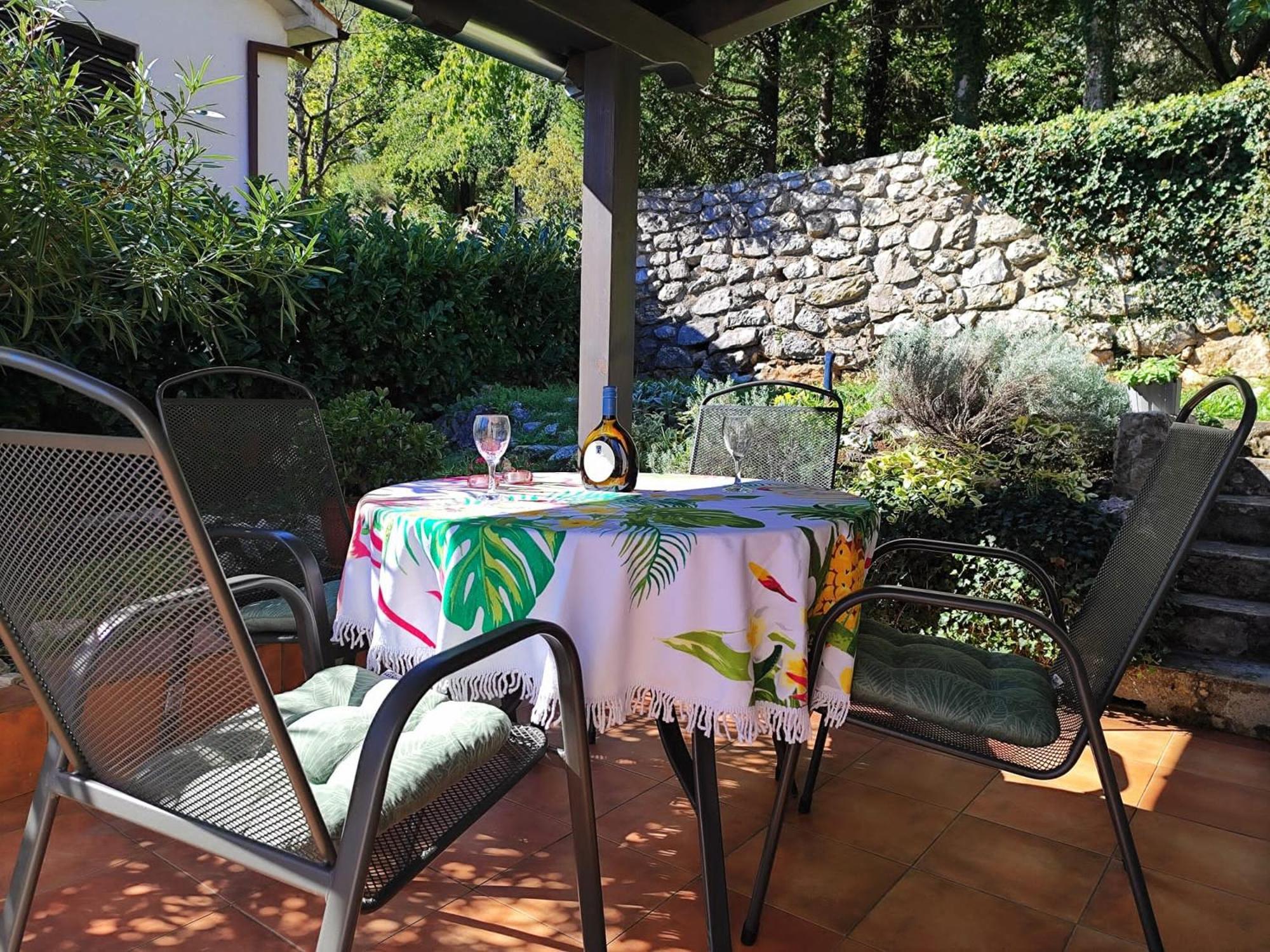 House Mirella Villa Mošćenička Draga Екстериор снимка