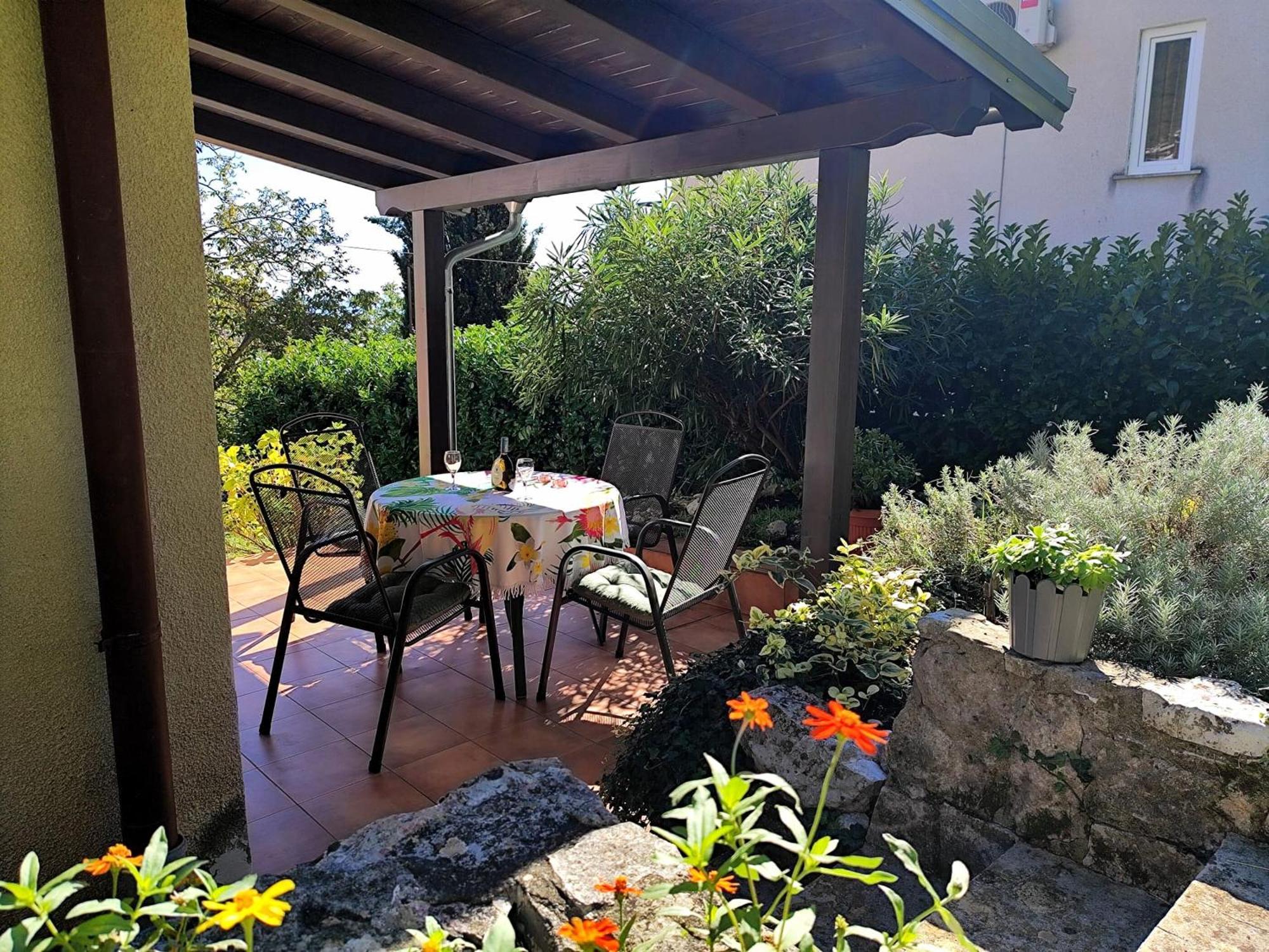 House Mirella Villa Mošćenička Draga Екстериор снимка