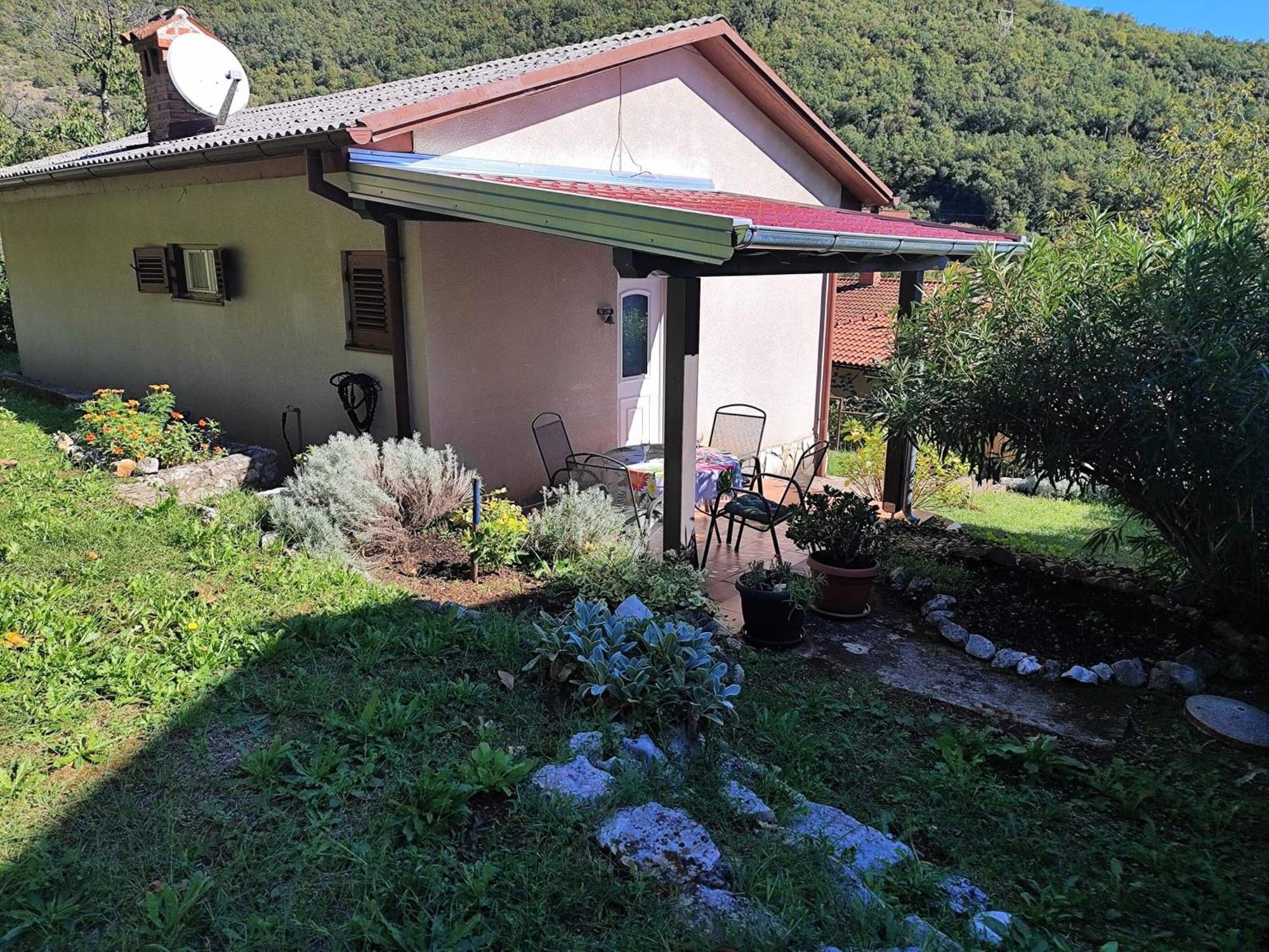 House Mirella Villa Mošćenička Draga Екстериор снимка