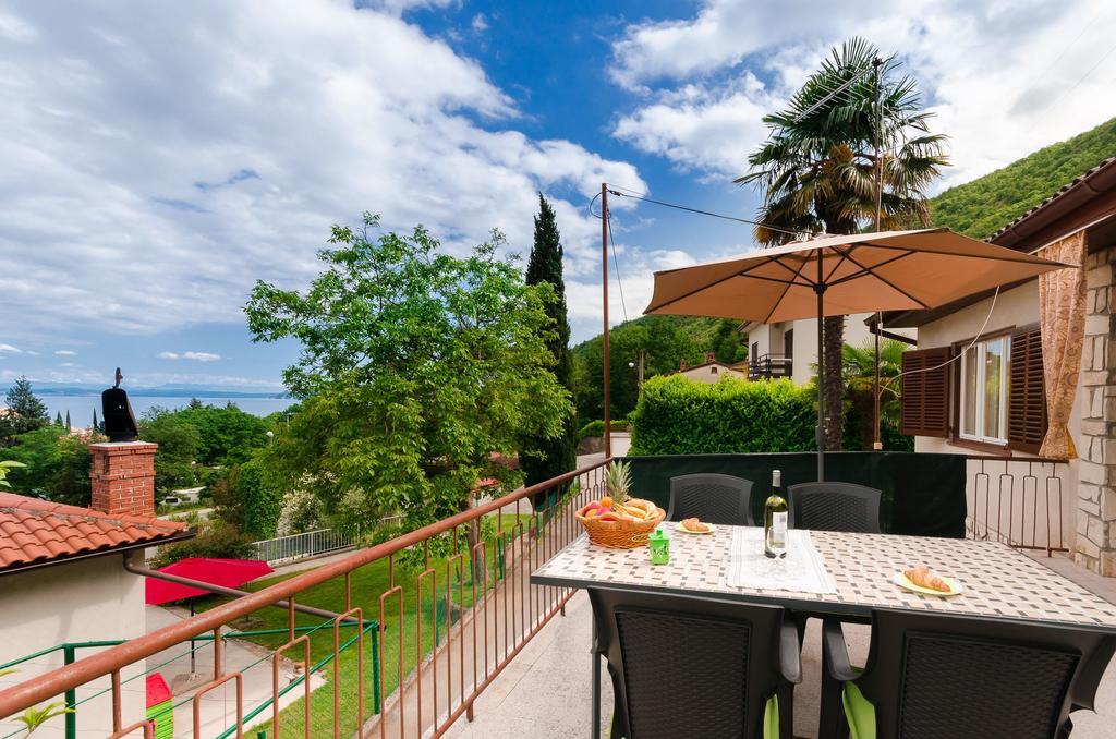 House Mirella Villa Mošćenička Draga Екстериор снимка