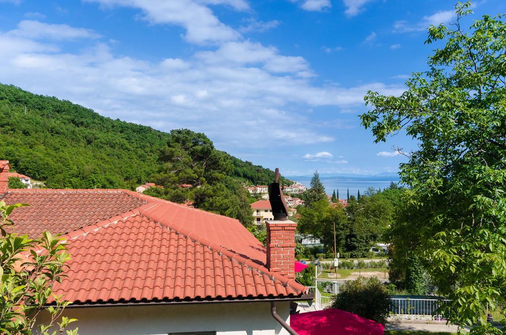 House Mirella Villa Mošćenička Draga Екстериор снимка