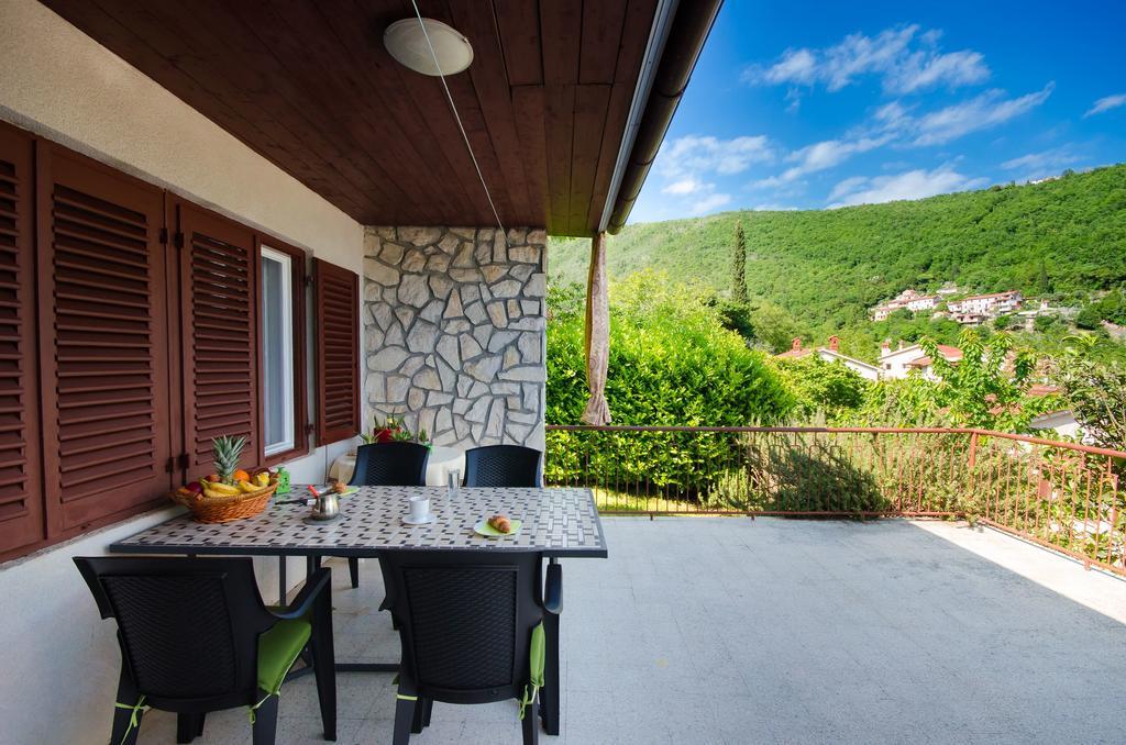 House Mirella Villa Mošćenička Draga Екстериор снимка