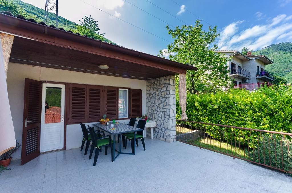 House Mirella Villa Mošćenička Draga Екстериор снимка